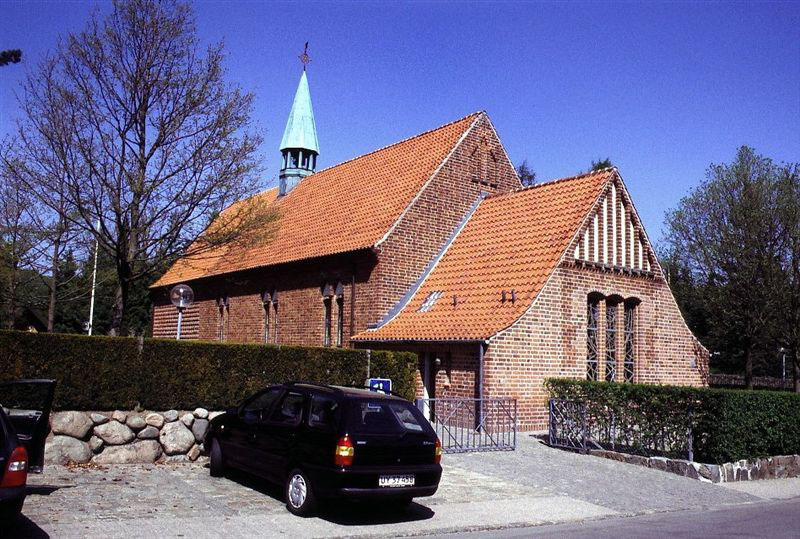 Hareskov Kirke