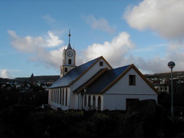 Tórshavn Kirkje