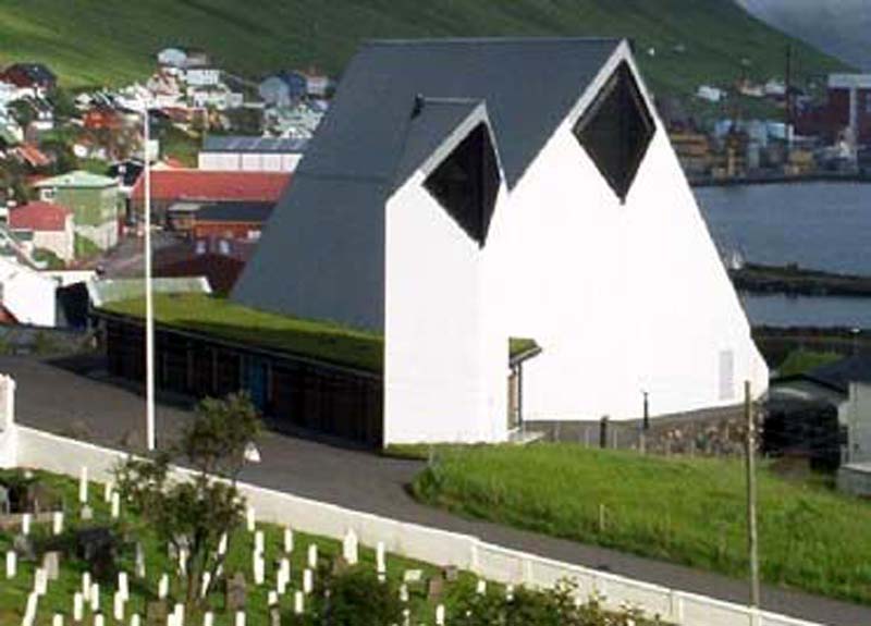 Fuglefjord Kirkje