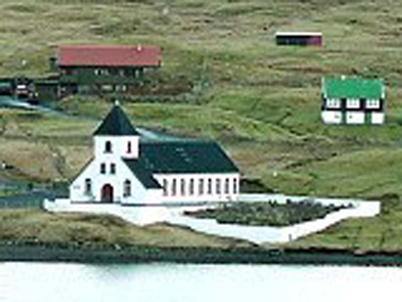 Nordskála Kirkje