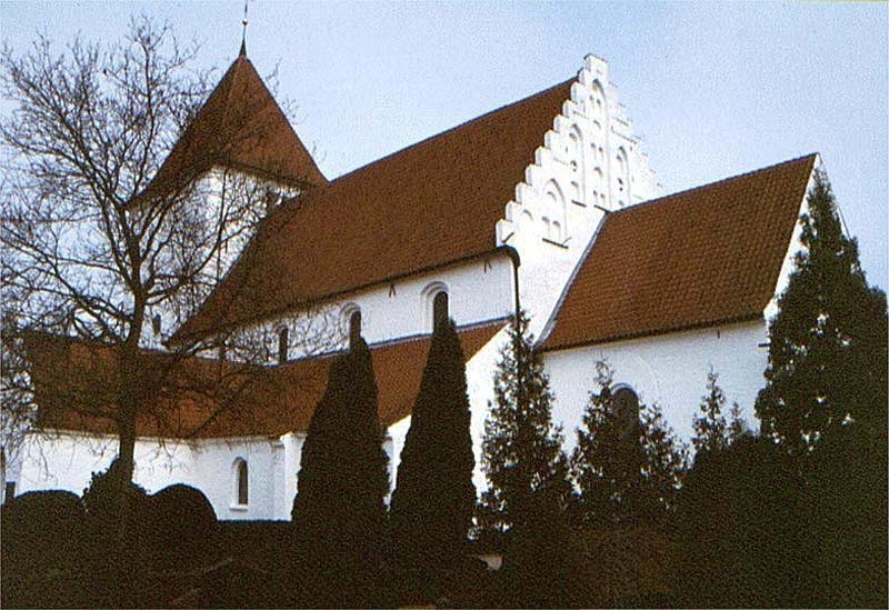 Toreby Kirke