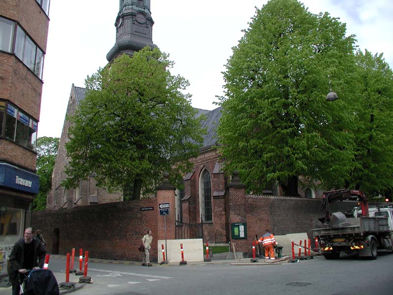 Skt Petri Tyske Kirke