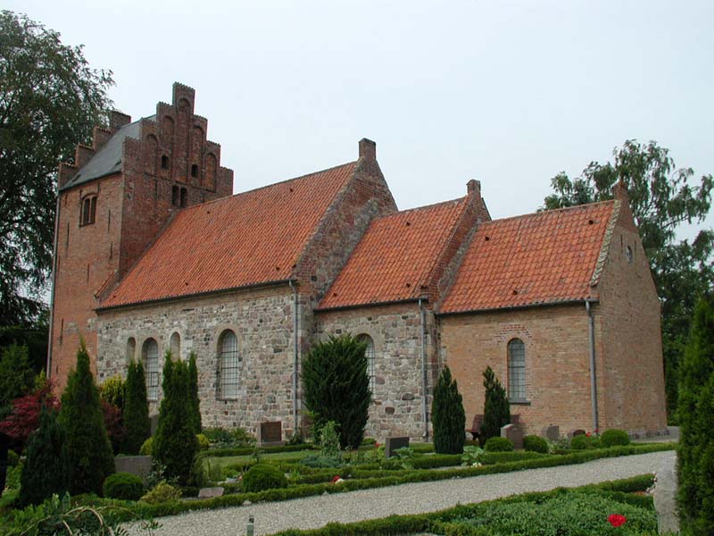 Flinterup Kirke