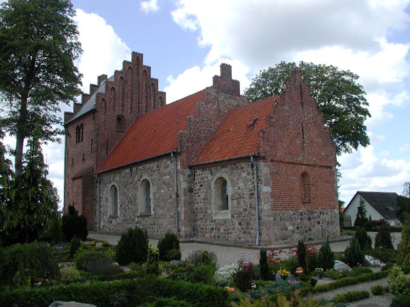 Stenlille Kirke