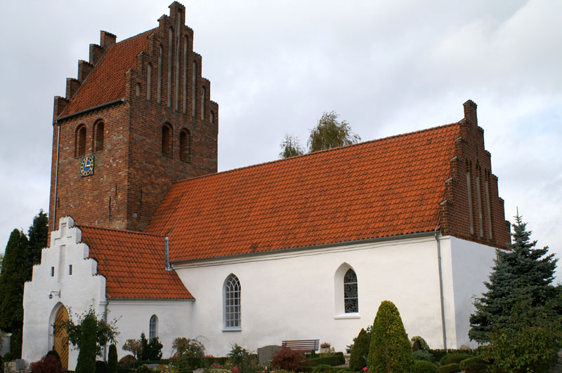 Jersie Kirke