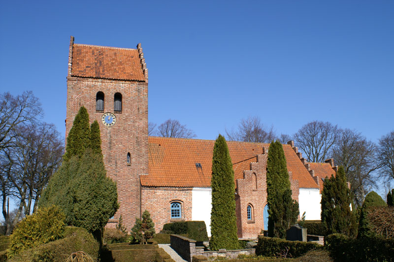 Osted Kirke