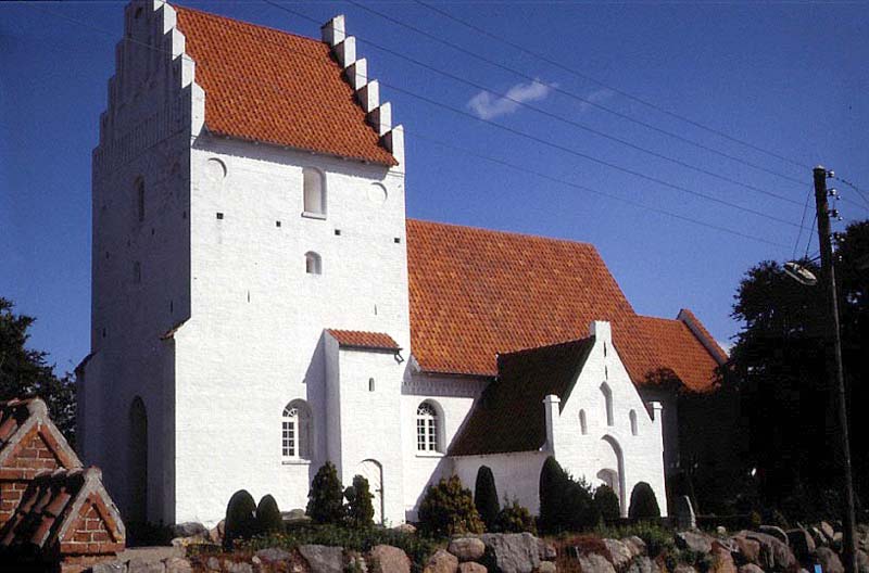 Vindeby Kirke
