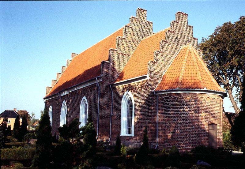 Tillitze Kirke