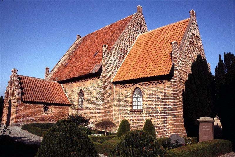 Græshave Kirke