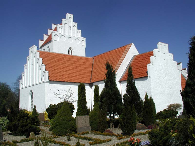 Tybjerg Kirke