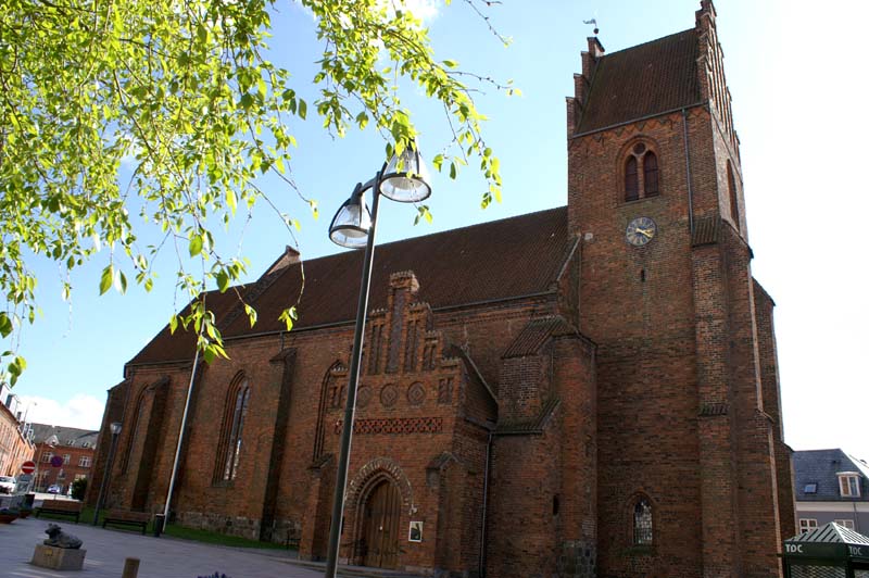 Skt Mortens Kirke