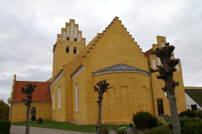 Hammer Kirke (KMJ)