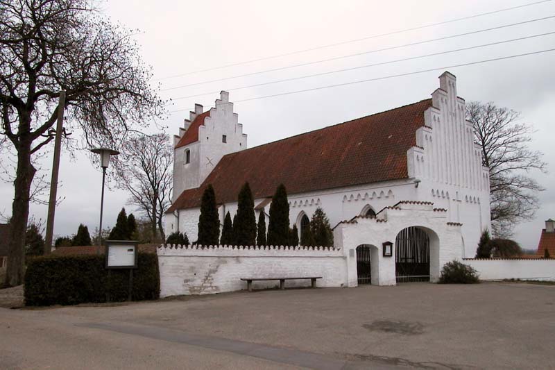 Marvede Kirke (KMJ)