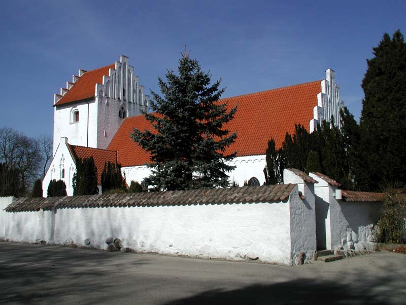 Krummerup Kirke (KMJ)