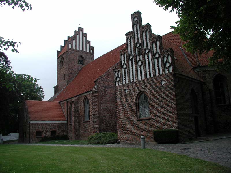 Vor Frue Kirke / Vordingborg Kirke (KMJ)