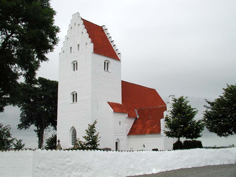 Sct Clemens Kirke (KMJ)