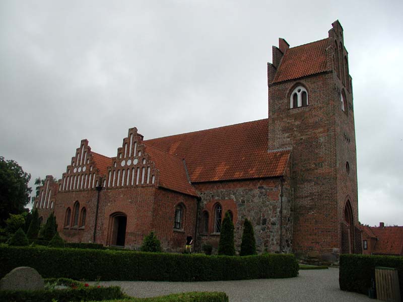 Sværdborg Kirke