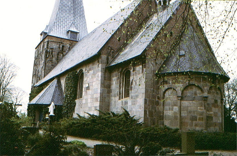 Sørup Kirkesal