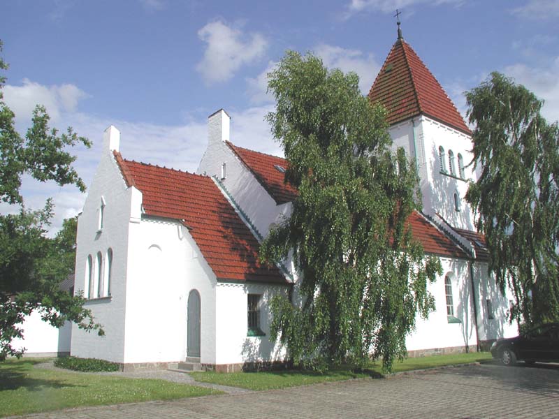 Skt Jørgens Kirke