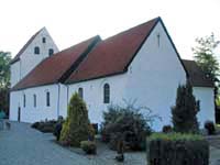 Hellevad Kirke