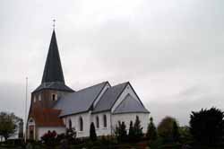 Bjolderup Kirke (KMJ)