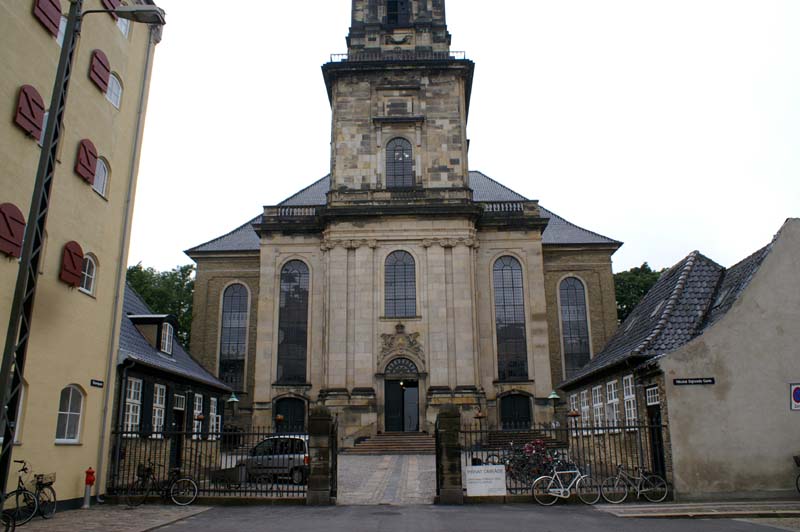 Christians Kirke