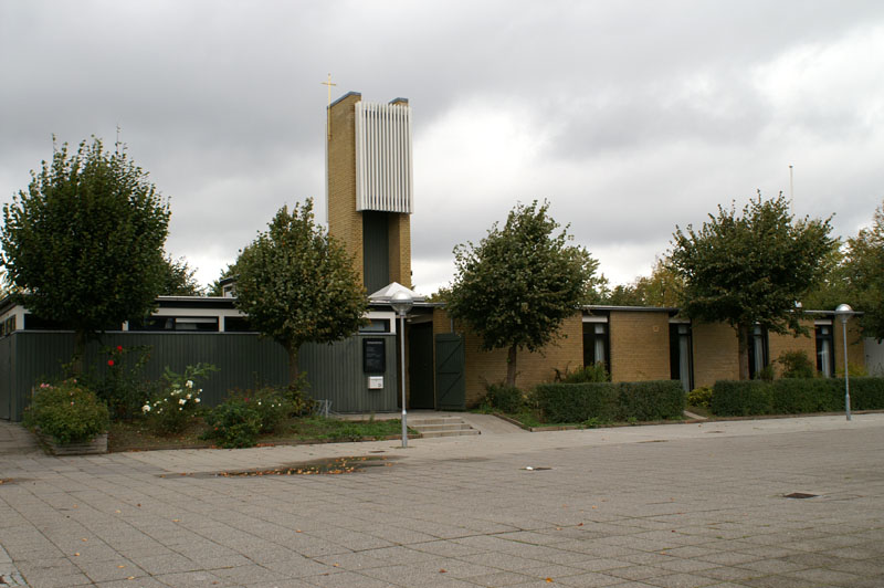 Hedegård Kirke (KMJ)
