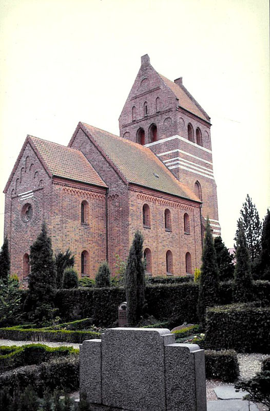 Ledøje Kirke