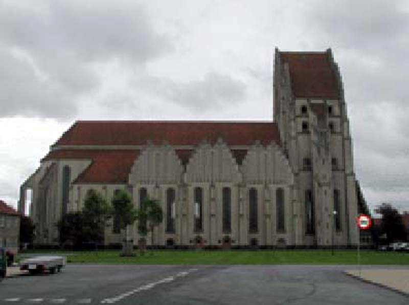 Grundtvigs Kirke (KMJ)