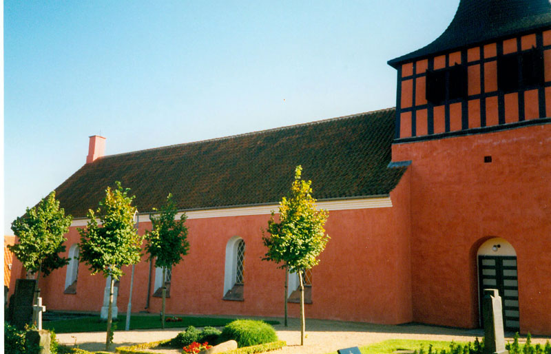 Svaneke Kirke