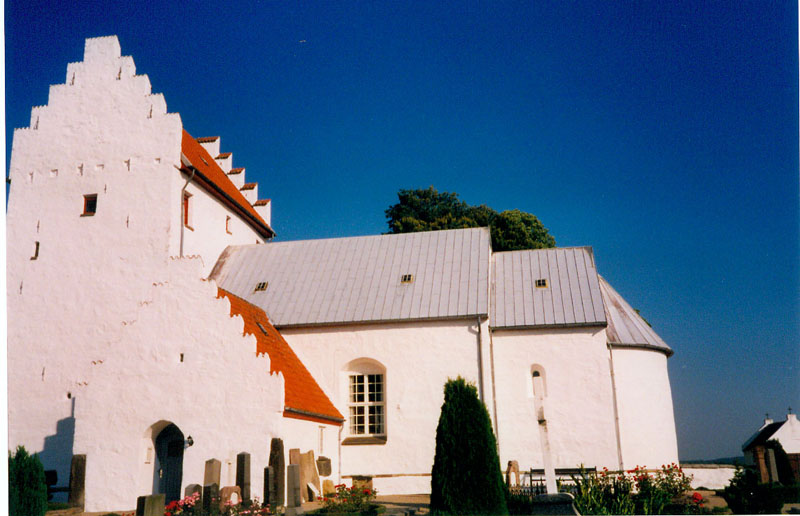 Skt Bodil Kirke