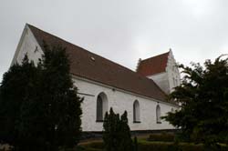 Håstrup Kirke (KMJ)