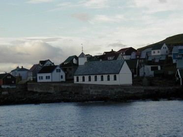 Nolsø Kirkje