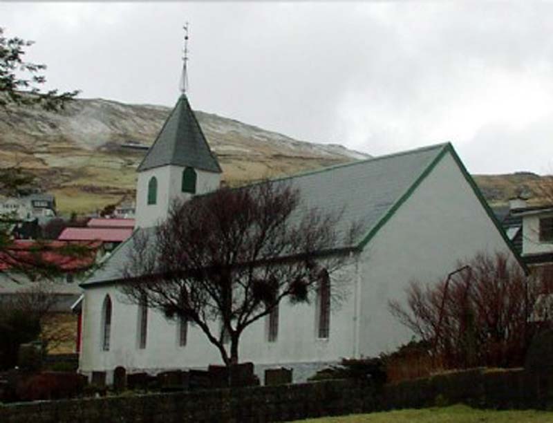 Vestmanna Kirkje
