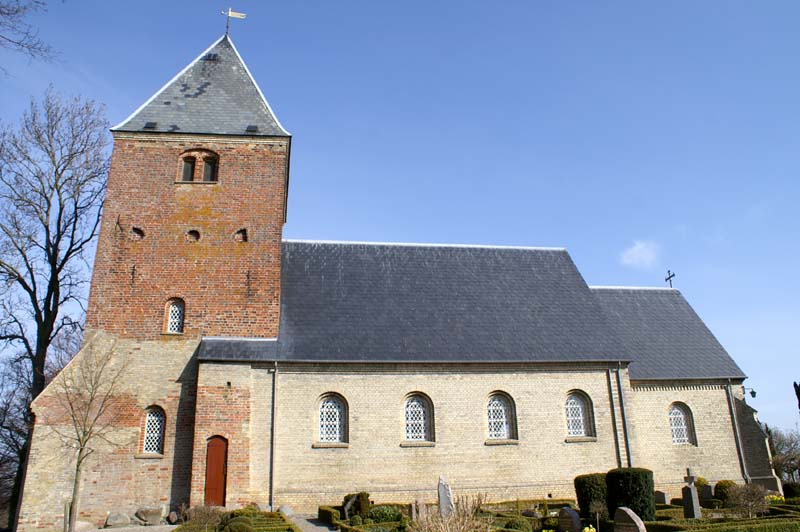 Skelby Kirke (KMJ)