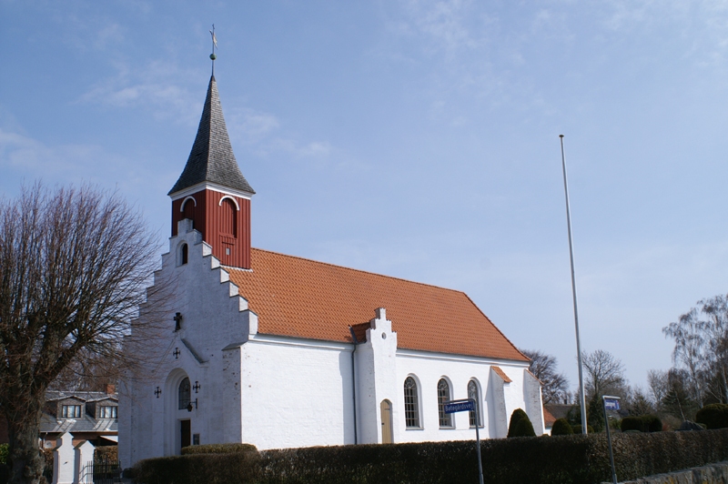 Gedesby Kirke (KMJ)