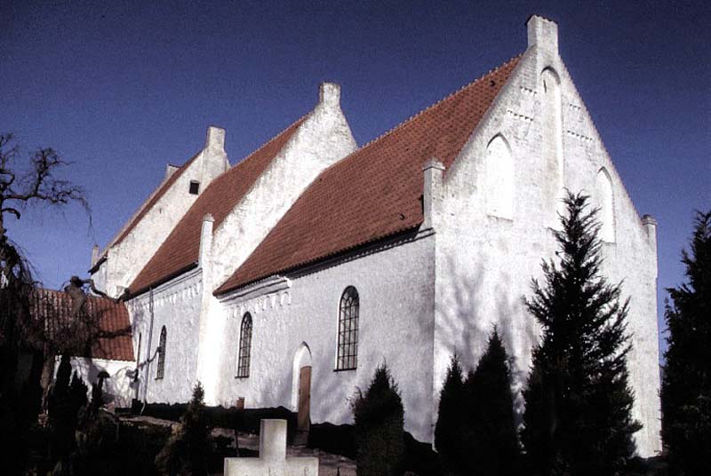 Torkilstrup Kirke