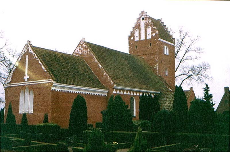Gundslev Kirke