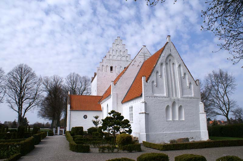 Ønslev Kirke (KMJ)