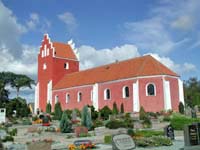 Byrum Kirke
