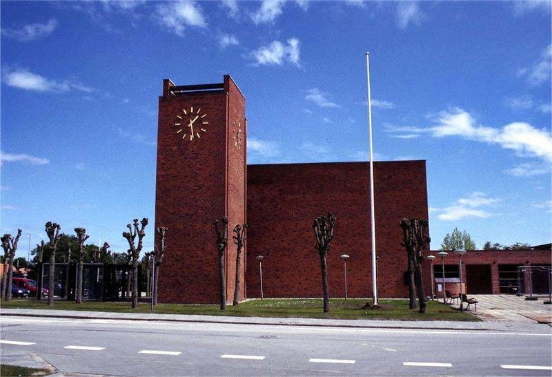 Abildgård Kirke