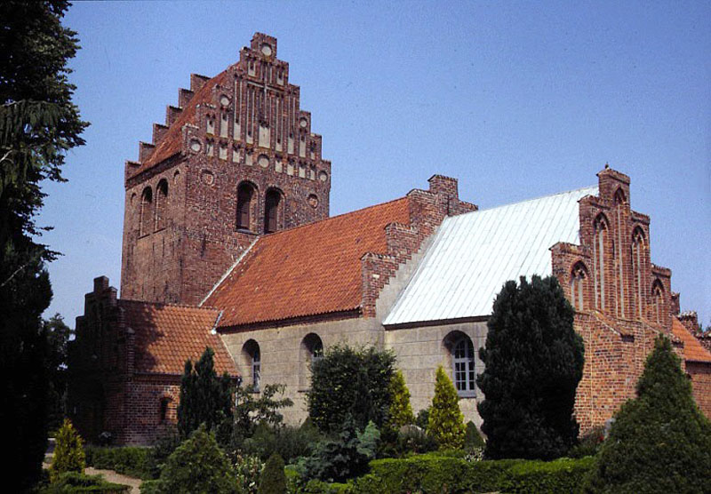 Ferslev Kirke