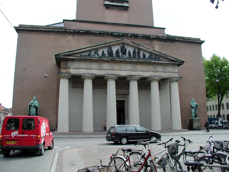 Vor Frue Kirke / Københavns Domkirke
