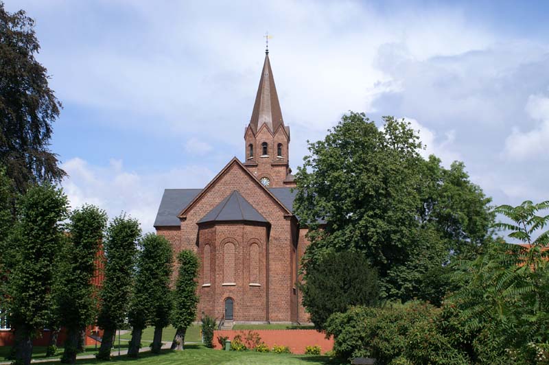 Skt Nikolai Kirke