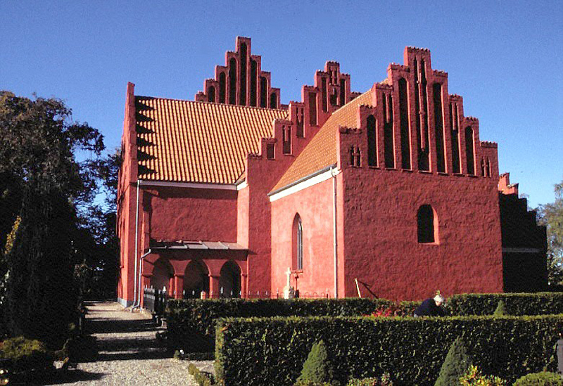 Tølløse Kirke (KMJ)