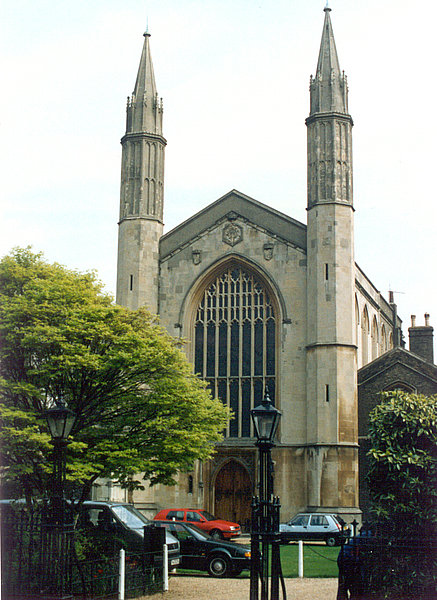 St Katharine's Church
