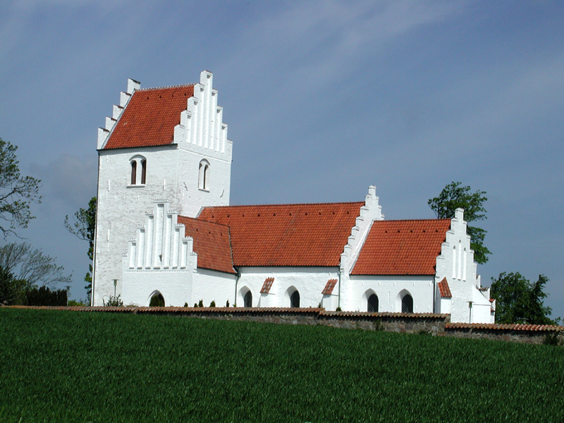 Tømmerup Kirke (KMJ)