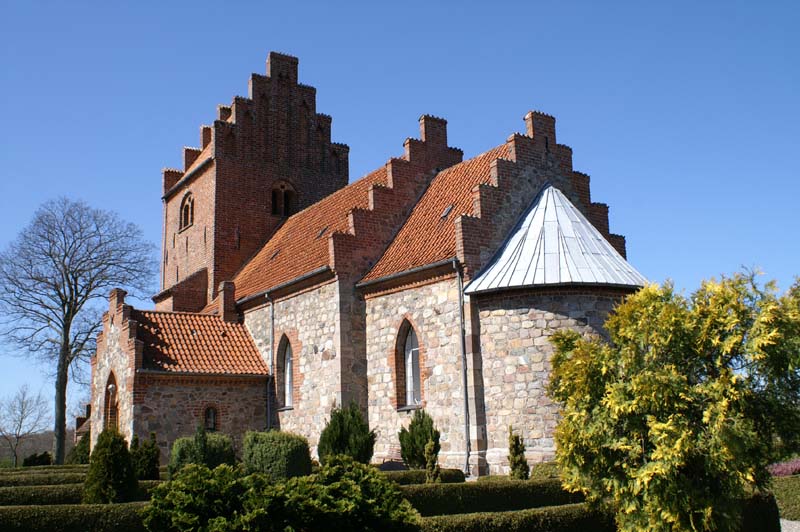 Skellebjerg Kirke (KMJ)