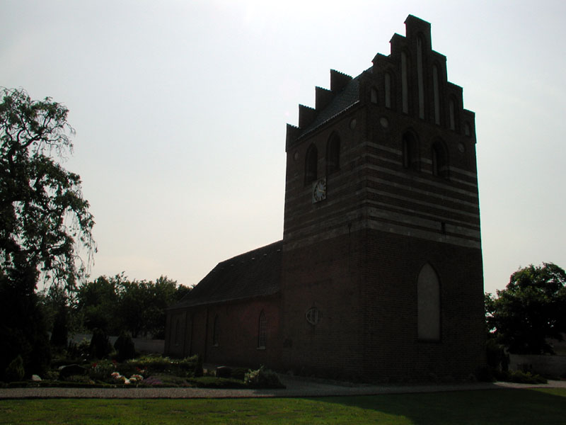 Lellinge Kirke (KMJ)