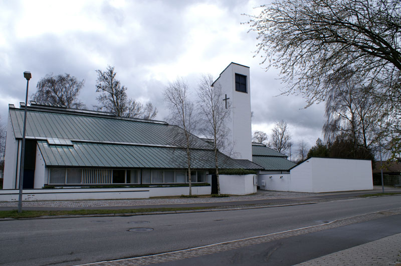 Solrød Strand Kirke (KMJ)